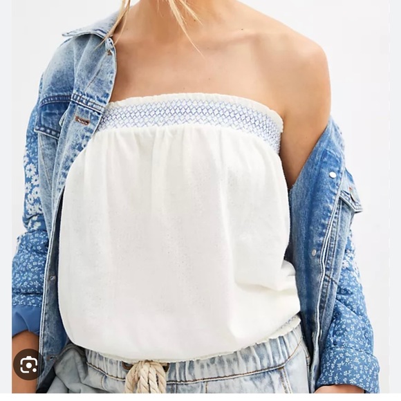 Breezy Tube Top
Anthropologie - Picture 2 of 4